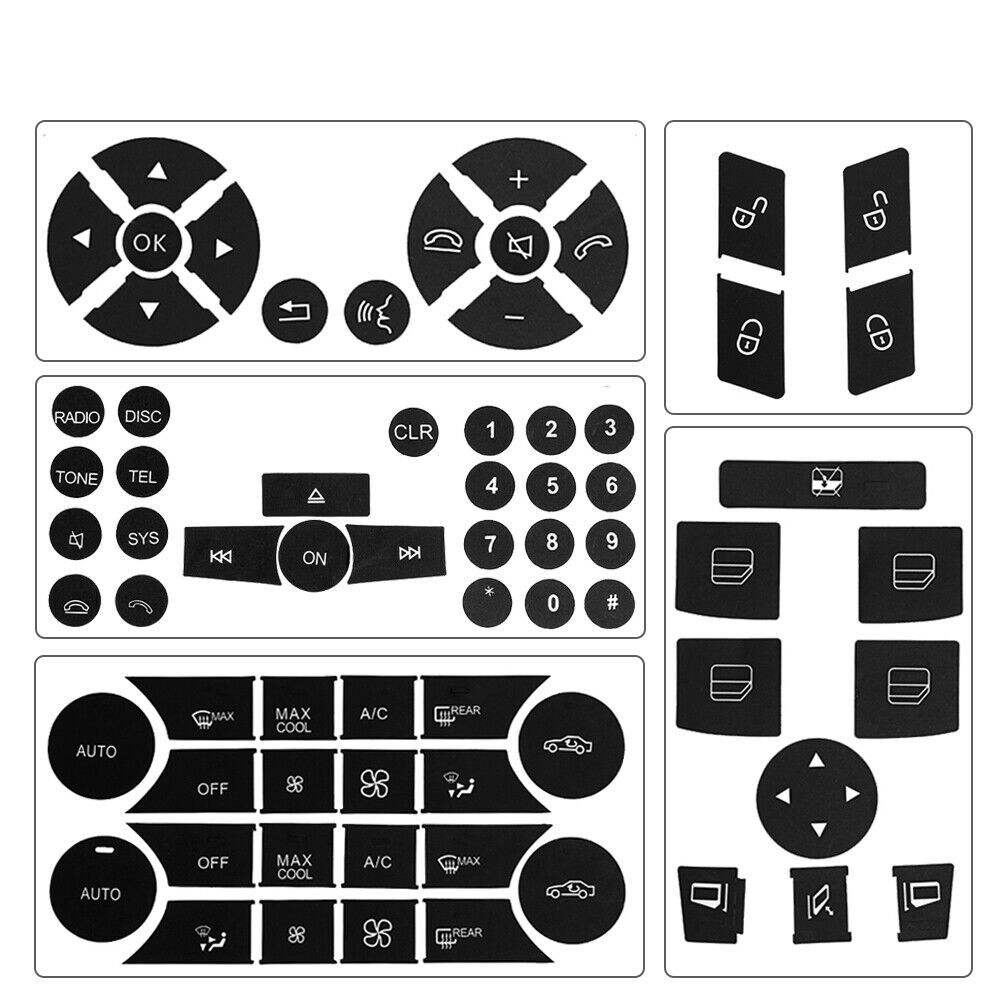 Mercedes-Benz W204 C218 Interior Upgrade Guide | Parts, Installation Reviews